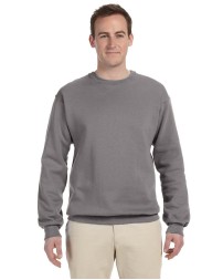 Adult NuBlend® Fleece Crew - Jerzees 562 Fleece Shirts