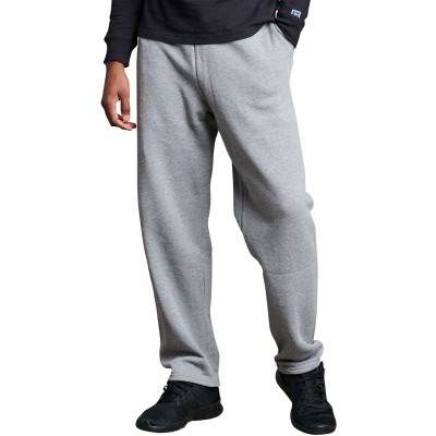 Russell Athletic 596HBM   Adult Dri-Power Open-Bottom Sweatpant