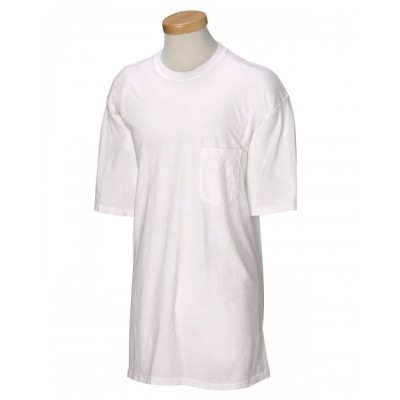 Adult Heavyweight RS Pocket T-Shirt - Comfort Colors 6030CC T Shirts
