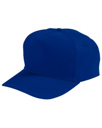 Adult 5-Panel Cotton Twill Cap - Augusta Sportswear 6202 Caps