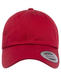 Adult Low-Profile Cotton Twill Dad Cap - Yupoong 6245CM Caps