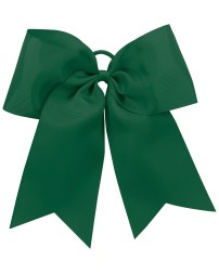 Augusta Sportswear 6701   Cheer Solid Grosgrain Hair Bow