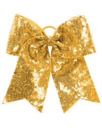 Augusta Sportswear 6702   Sequin Cheer Glitter Bow