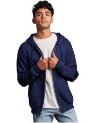 Russell Athletic 697HBM   Adult Dri-Power Full-Zip Hooded Sweatshirt