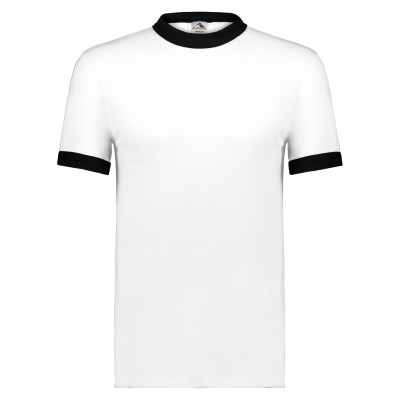 Augusta Sportswear 710   Adult Ringer T-Shirt