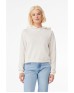 Bella + Canvas 7519   Ladies' Classic Pullover Hooded Sweatshirt