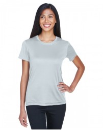 Ladies' Cool & Dry Basic Performance T-Shirt - UltraClub 8620L Womens T Shirts