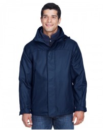 Adult 3-in-1 Jacket - North End 88130 Jackets