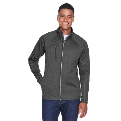 North End 88174   Men's Gravity Performance Fleece Jacket