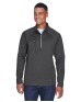 North End 88175   Adult Catalyst Performance Fleece Quarter-Zip
