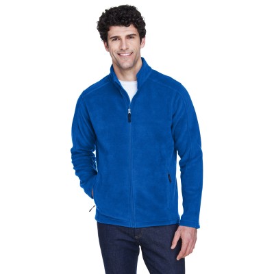 88190 CORE365 Men s Journey Fleece  Jacket