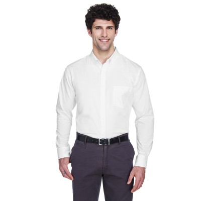 CORE365 88193   Men's Operate Long-Sleeve Twill Shirt