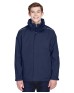 CORE365 88205T   Men's Tall Region 3-in-1 Jacket with Fleece Liner