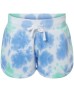 J America 8856JA   Ladies Triblend Fleece Short