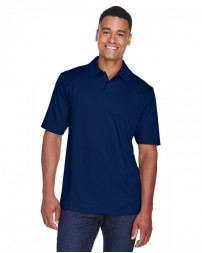 Men's Recycled Polyester Performance Piqué Polo - North End 88632 Mens Polo Shirts