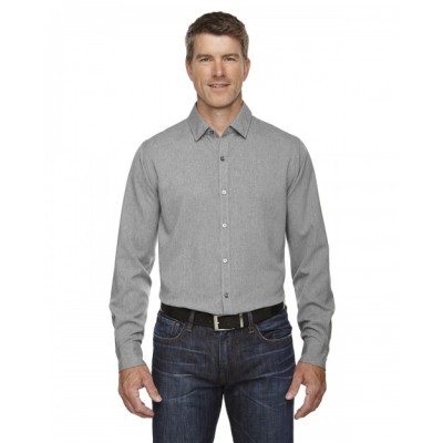 88802 North End Men s M  lange Performance Shirt