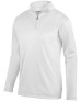 Augusta Sportswear AG5508   Youth Wicking Fleece Quarter-Zip Pullover