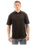 Burnside B0800   Men's Fader Jersey Polo