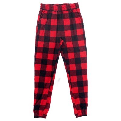 Burnside B4810   Youth Flannel Jogger