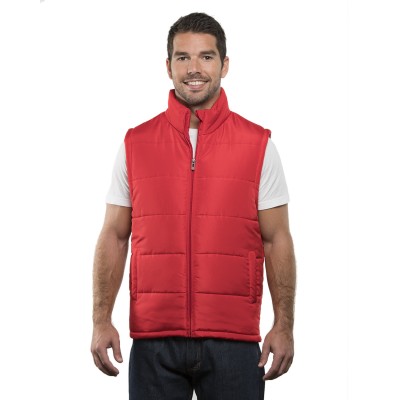 Burnside B8700   Adult Puffer Vest