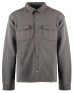 Burnside B8760 Fleece Snap Jacket