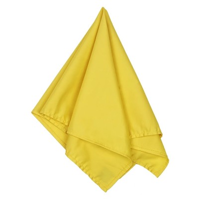 BA001 Big Accessories Solid Bandana