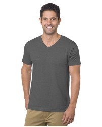 Bayside BA5025   Unisex V-Neck T-Shirt