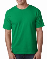Adult 5.4 oz., 100% Cotton T-Shirt - Bayside BA5040 Cotton T Shirts