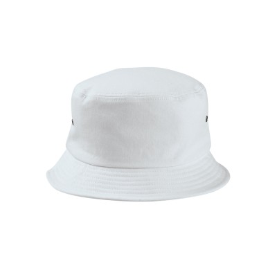 Big Accessories BA534   Metal Eyelet Bucket Cap