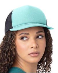 Big Accessories BA708   Bend Foam Trucker