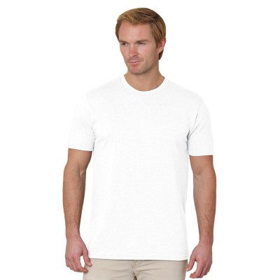 Bayside BA9510   Unisex Fine Jersey T-Shirt