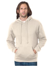 Adult 9.5 oz., 80/20 Pullover Hooded Sweatshirt - Bayside BA960 Hooded Sweatshirts