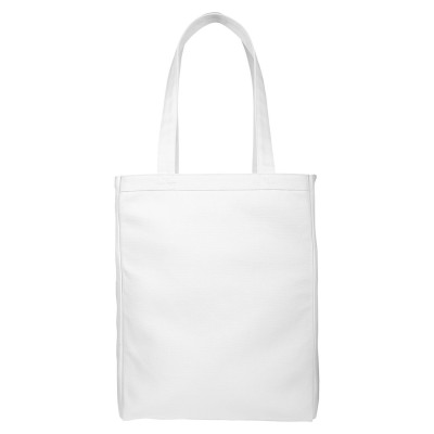 BAGedge BE008   Canvas Book Tote