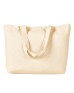 BAGedge BE102   Cotton Twill Horizontal Shopper