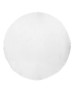 Pro Towels BTR60   Round White Beach Towel