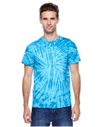 Tie-Dye CD110   Adult Twist d T-Shirt