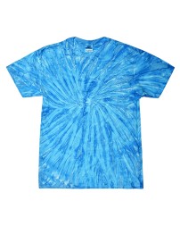 Youth 5.4 oz., 100% Cotton Twist d T-Shirt - Tie-Dye CD110Y T Shirts