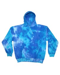 Tie-Dye CD877   Adult d Pullover Hooded Sweatshirt