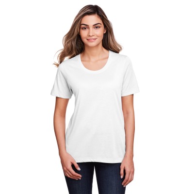 CORE365 CE111W   Ladies' Fusion ChromaSoft Performance T-Shirt