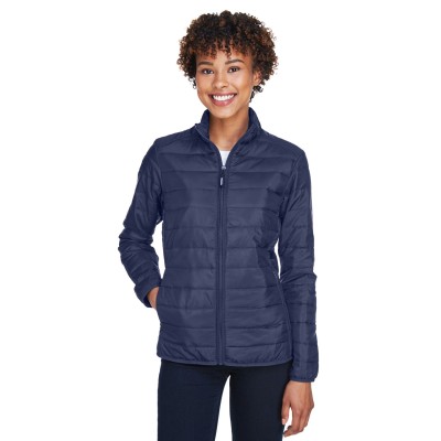 CORE365 CE700W   Ladies' Prevail Packable Puffer Jacket
