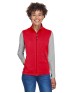 CORE365 CE701W   Ladies' Cruise Two-Layer Fleece Bonded Soft Shell Vest