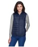 CORE365 CE702W   Ladies' Prevail Packable Puffer Vest