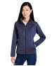 CORE365 CE708W   Ladies' Techno Lite Three-Layer Knit Tech-Shell
