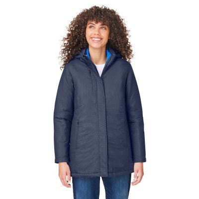 CORE365 CE725W Ladies' Inspire 3-in-1 Jacket with Insulated Liner