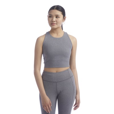 Champion CHP110   Ladies' Fitted Cropped Tank