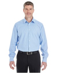 Devon & Jones DG532   Men's Crown Collection Royal Dobby Shirt
