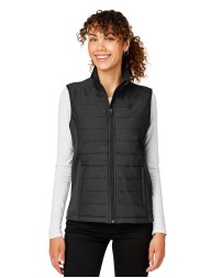 Devon & Jones DG706W   New Classics Ladies' Charleston Hybrid Vest