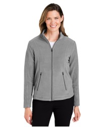 Devon & Jones DG730W   CrownLux Performance Ladies' Fleece Full-Zip
