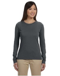 econscious EC3500   Ladies' Classic Long-Sleeve T-Shirt