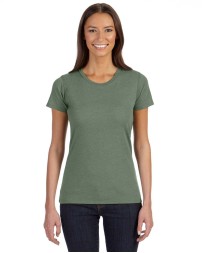 econscious EC3800   Ladies' Eco Blend T-Shirt